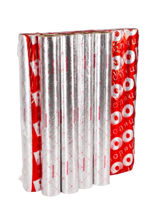 Цилиндр навивной Rockwool 100КФ - 57х80