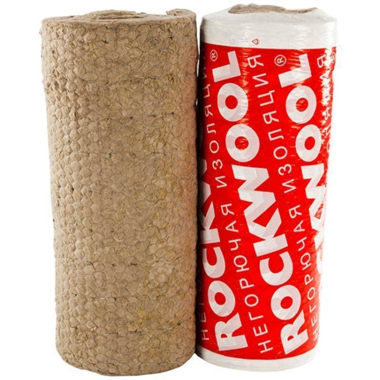 Утеплитель Rockwool Вайред Мат ProRox WM 970 RU 2000х1000х80 мм