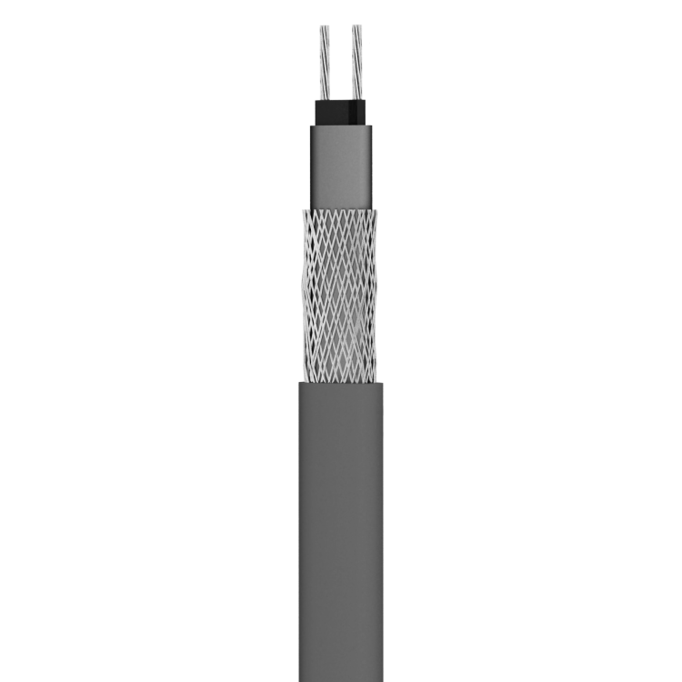 Саморегулирующийся греющий кабель 17 НРК-Ф-2