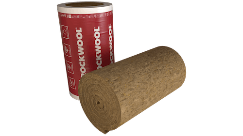 Утеплитель минераловатный Rockwool Тех Мат 4500х1000х70 мм