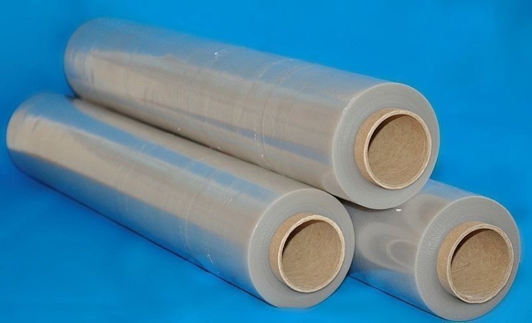 Стрейч-пленка 20мкм, 217м, 500мм