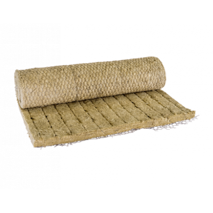 Мат прошивной Технониколь МП-100  ГОСТ 21880-2011 2000х1200х60 мм